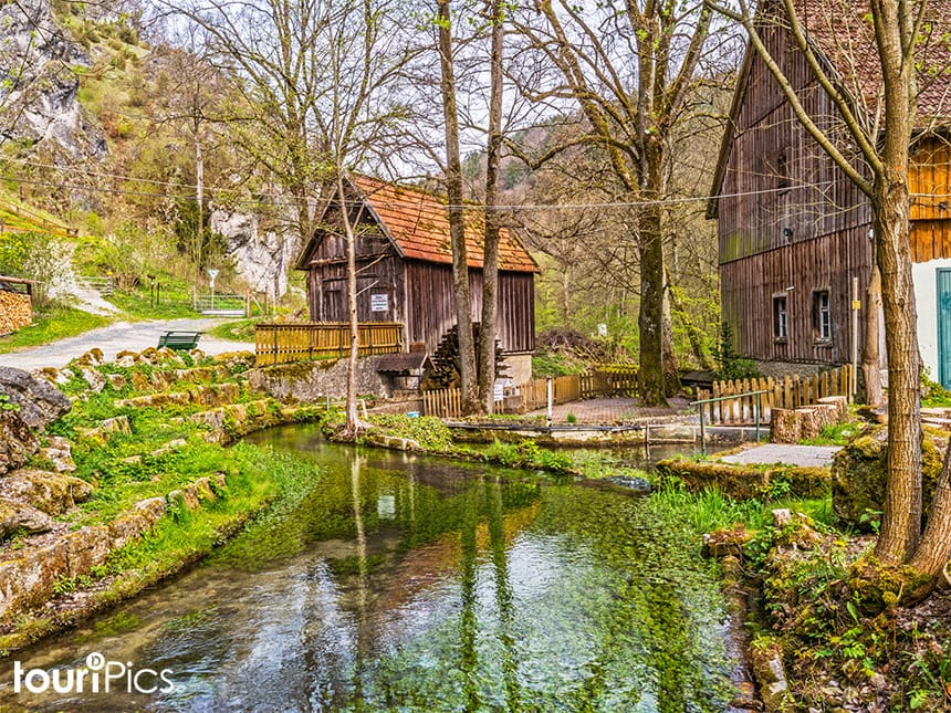 Umgebung von Altenkunstadt