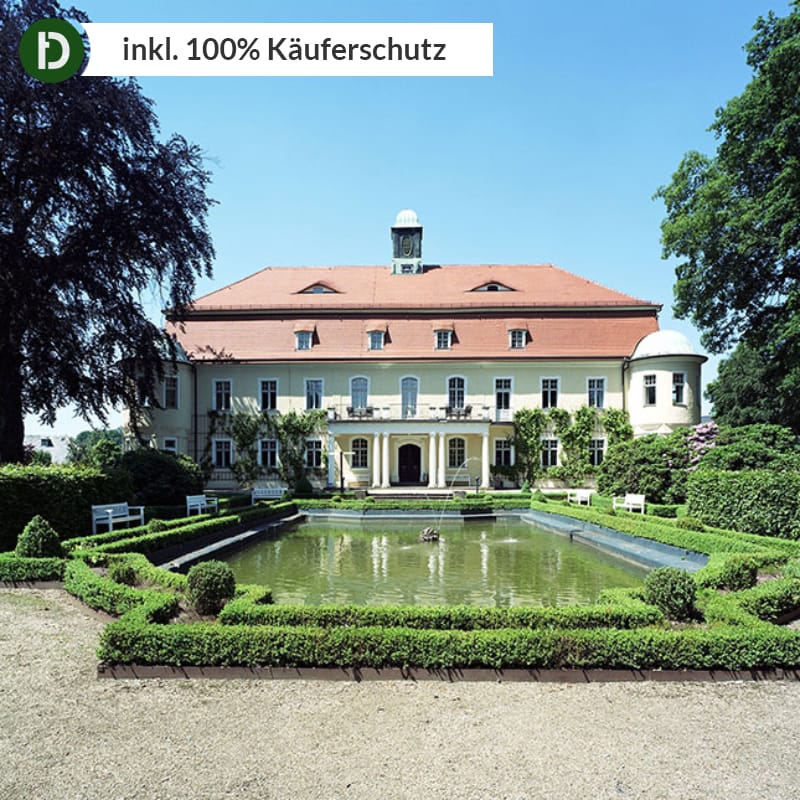 4 Tage Urlaub im Hotel Schloss Schweinsburg bei Zwickau mit Frhstck