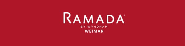 Logo Ramada by Wyndham Weimar