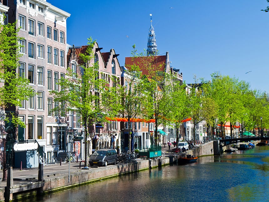 Stadt Amsterdam