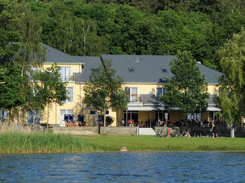 Haus am See