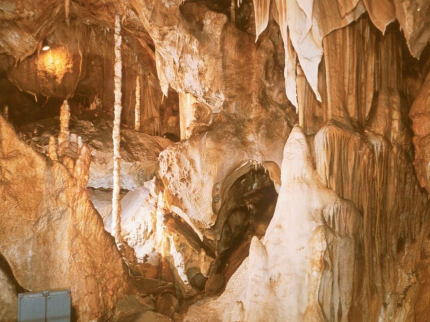 Attahöhle in Attendorn