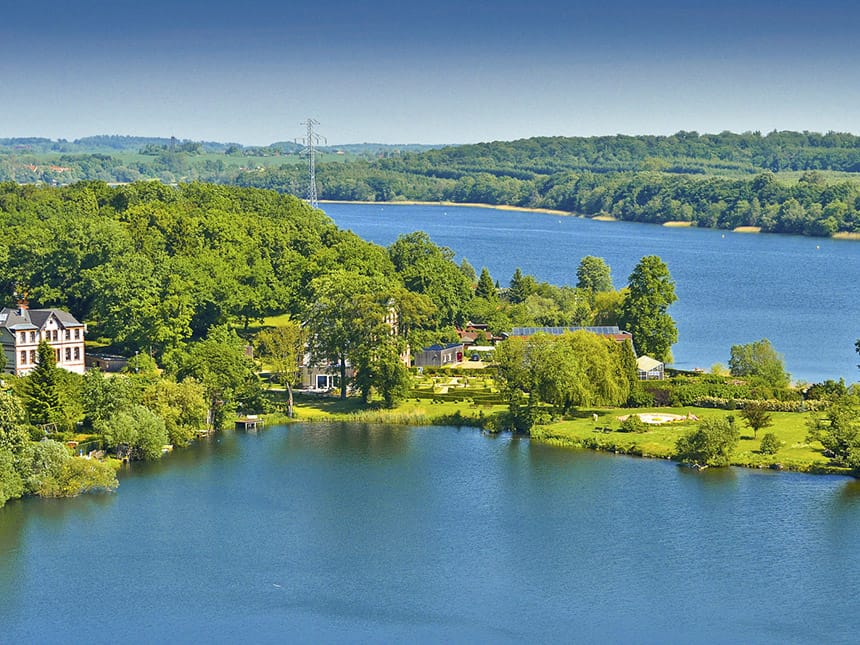 Mecklenburgische Seenplatte