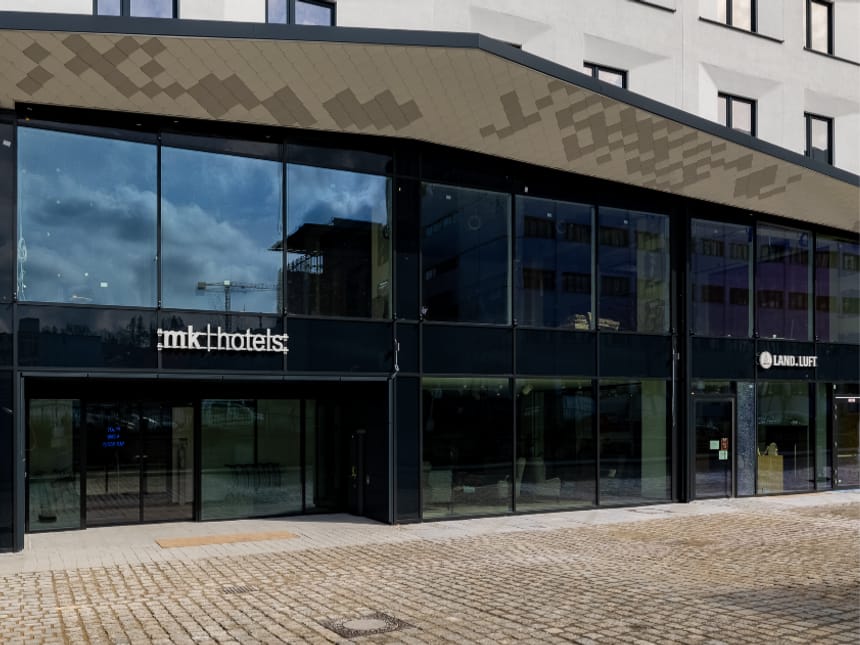 MK Hotel Passau