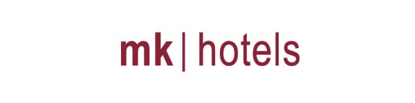 Logo des MK Hotel Tirana