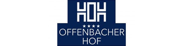 Logo des Hotel Offenbacher Hof